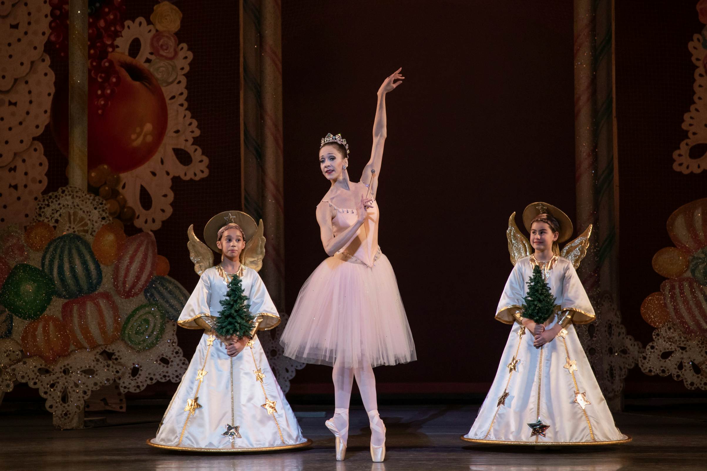 New York Ballet Nutcracker 2024 Dyan Nariko